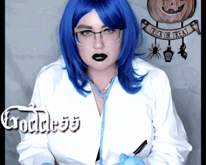 Dr. Lyla — The Black-Lipped Examiner