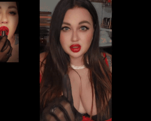 KISSYMAS EDGING CHALLENGE